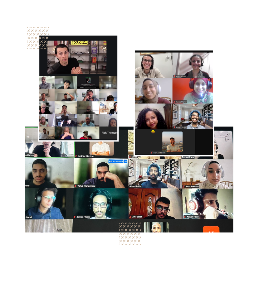 Meet Our Team.